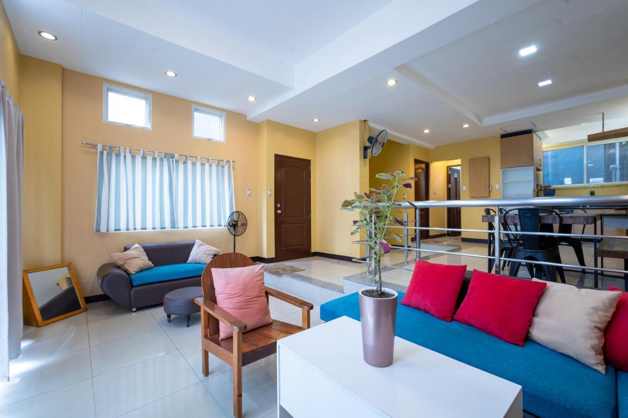 Casa Heradurra Uno/Dos Μανίλα Εξωτερικό φωτογραφία