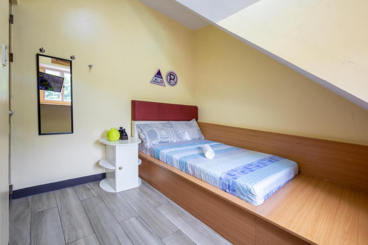 Casa Heradurra Uno/Dos Μανίλα Εξωτερικό φωτογραφία