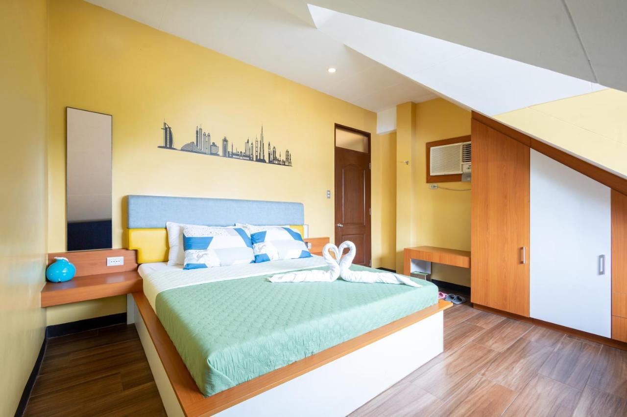 Casa Heradurra Uno/Dos Μανίλα Εξωτερικό φωτογραφία