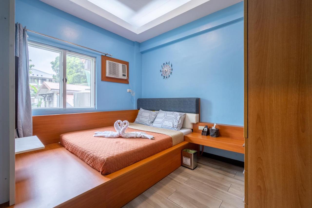 Casa Heradurra Uno/Dos Μανίλα Εξωτερικό φωτογραφία