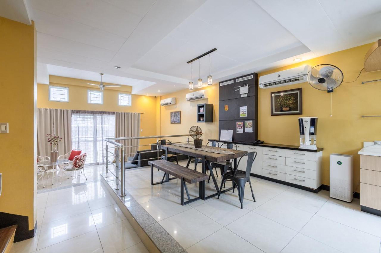 Casa Heradurra Uno/Dos Μανίλα Εξωτερικό φωτογραφία