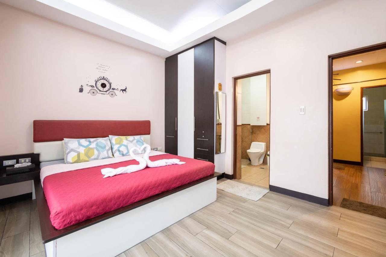 Casa Heradurra Uno/Dos Μανίλα Εξωτερικό φωτογραφία