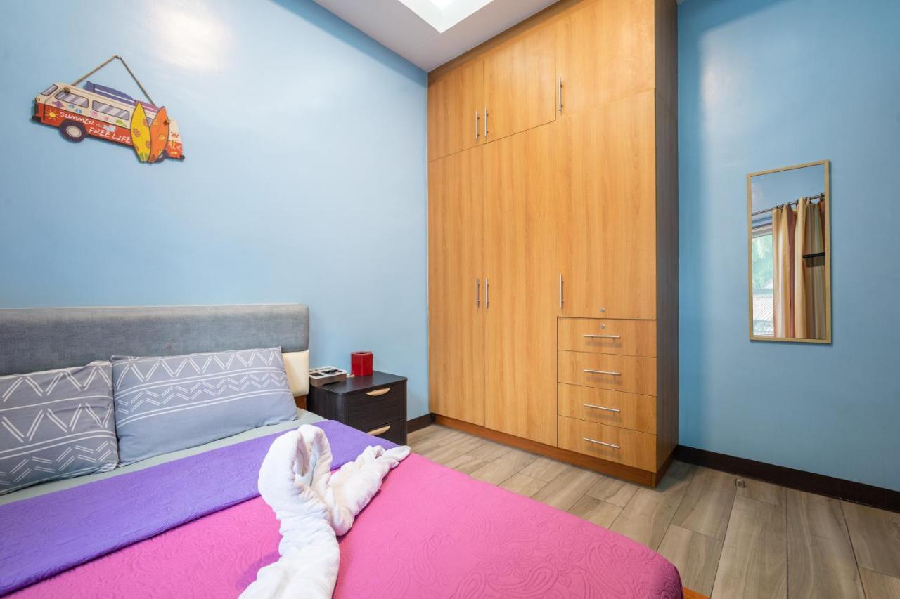 Casa Heradurra Uno/Dos Μανίλα Εξωτερικό φωτογραφία