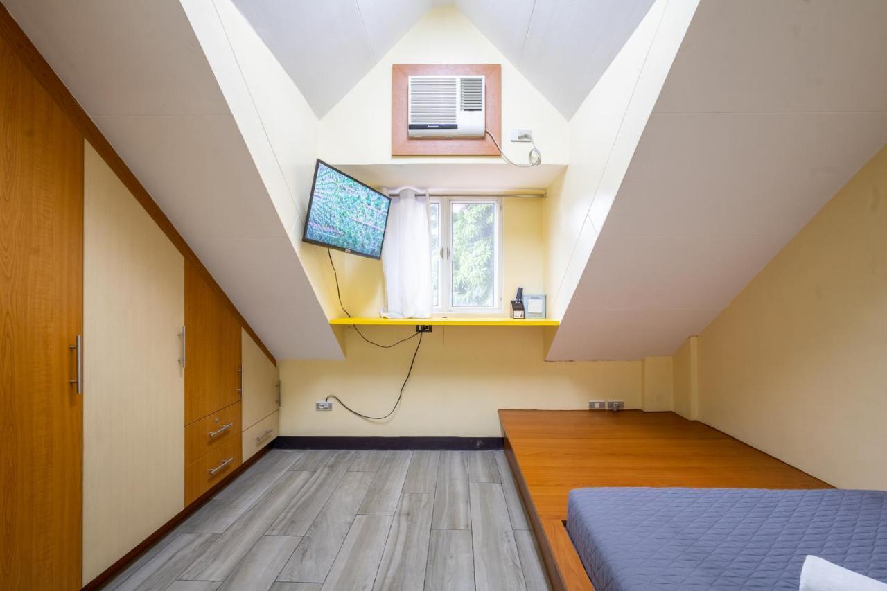 Casa Heradurra Uno/Dos Μανίλα Εξωτερικό φωτογραφία