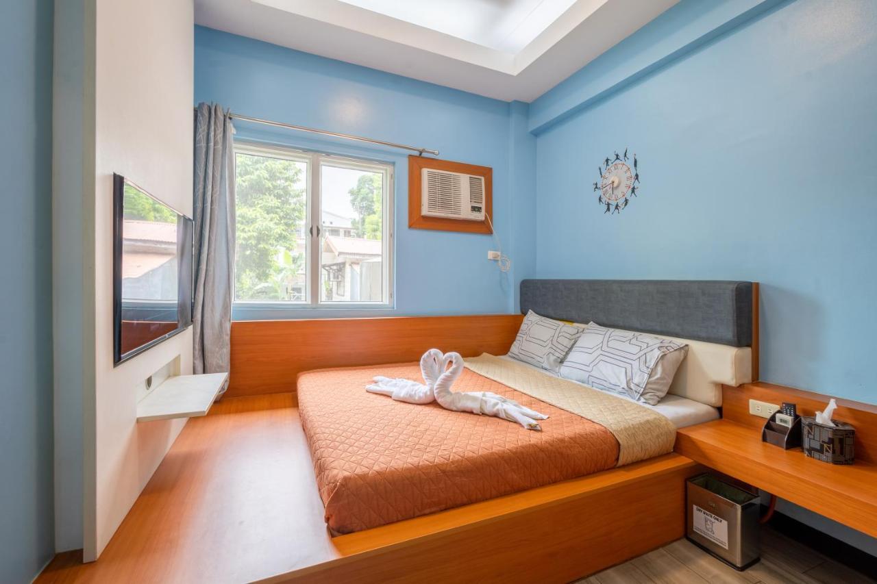 Casa Heradurra Uno/Dos Μανίλα Εξωτερικό φωτογραφία