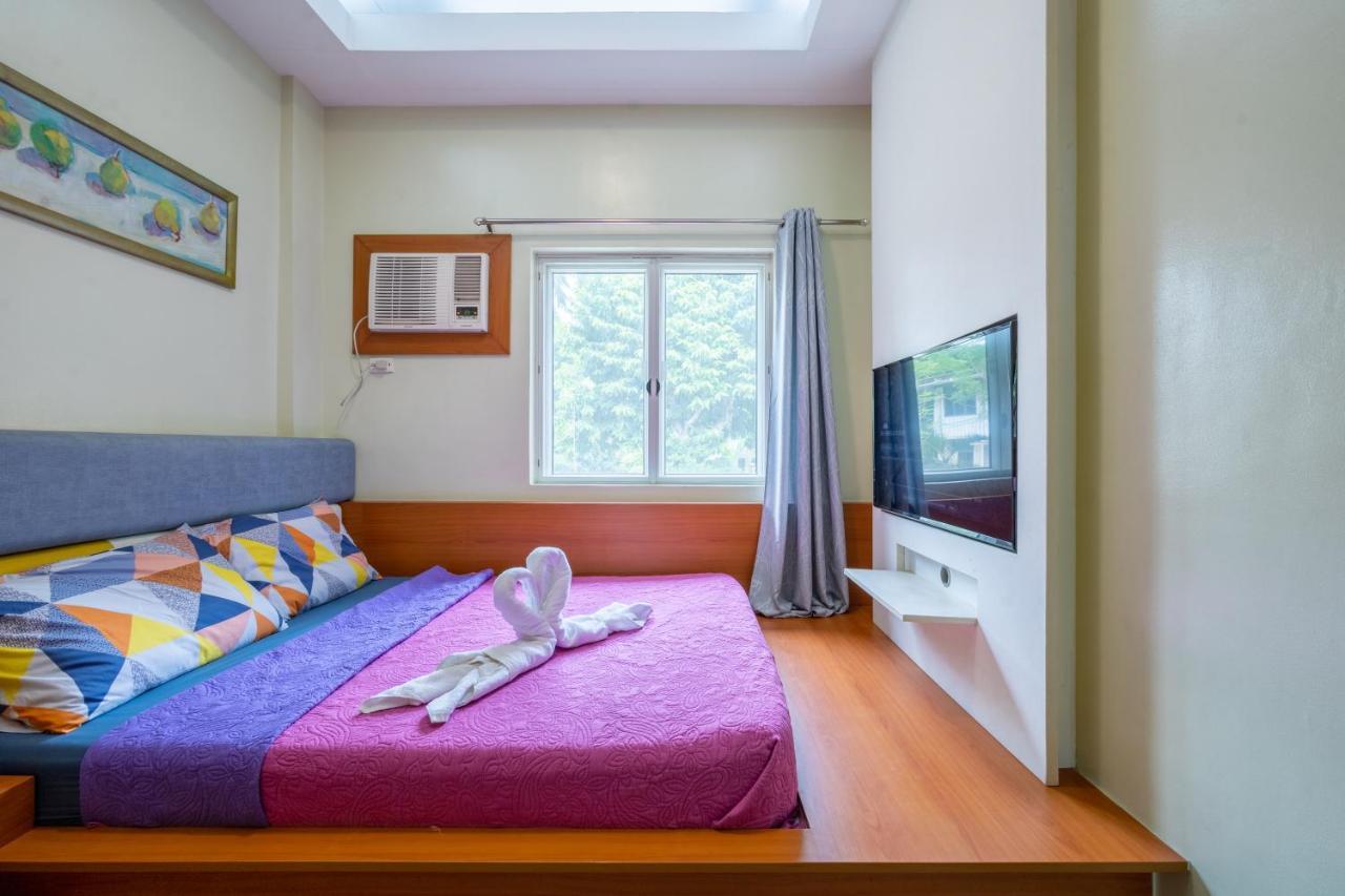 Casa Heradurra Uno/Dos Μανίλα Εξωτερικό φωτογραφία