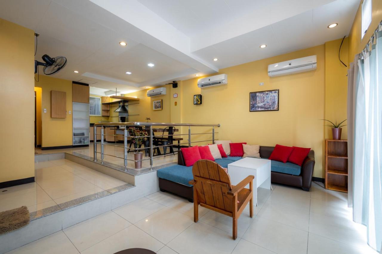 Casa Heradurra Uno/Dos Μανίλα Εξωτερικό φωτογραφία