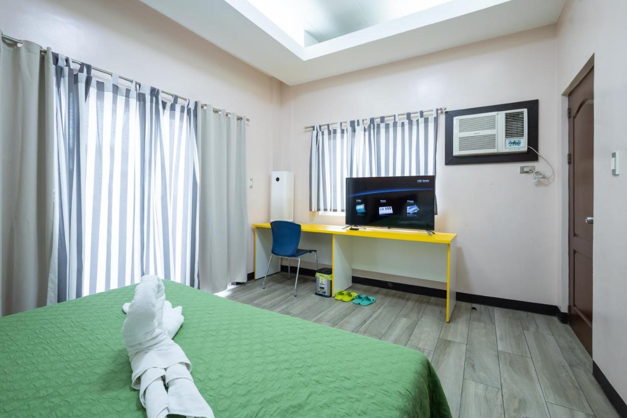 Casa Heradurra Uno/Dos Μανίλα Εξωτερικό φωτογραφία