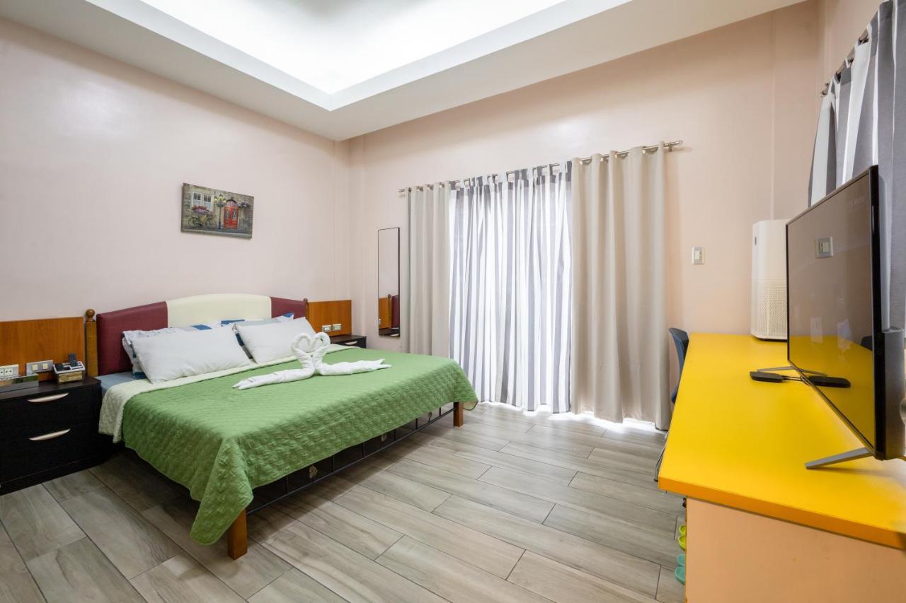 Casa Heradurra Uno/Dos Μανίλα Εξωτερικό φωτογραφία