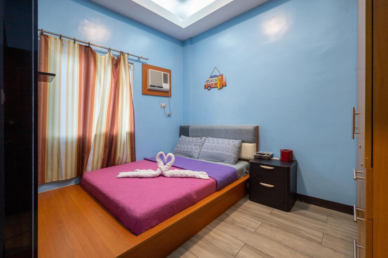 Casa Heradurra Uno/Dos Μανίλα Εξωτερικό φωτογραφία
