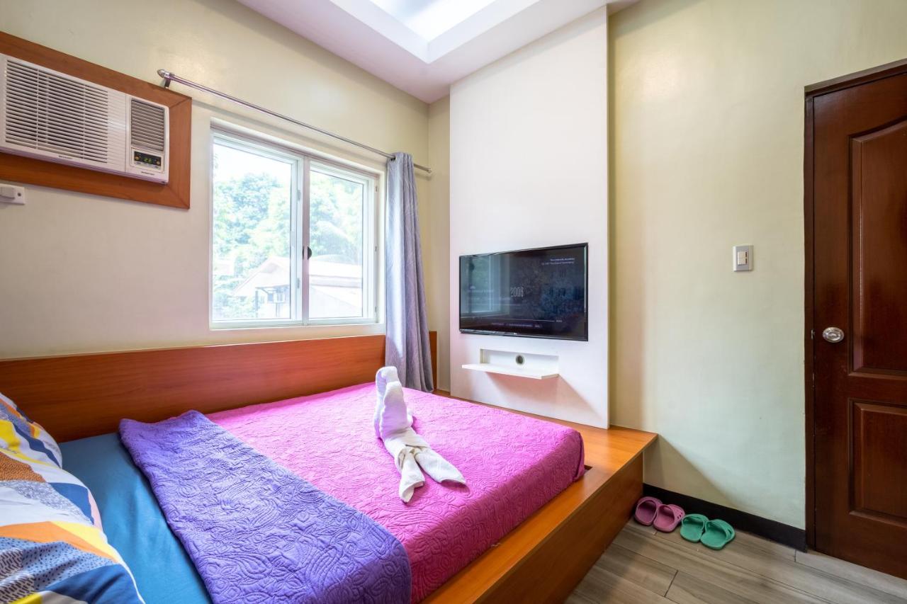 Casa Heradurra Uno/Dos Μανίλα Εξωτερικό φωτογραφία