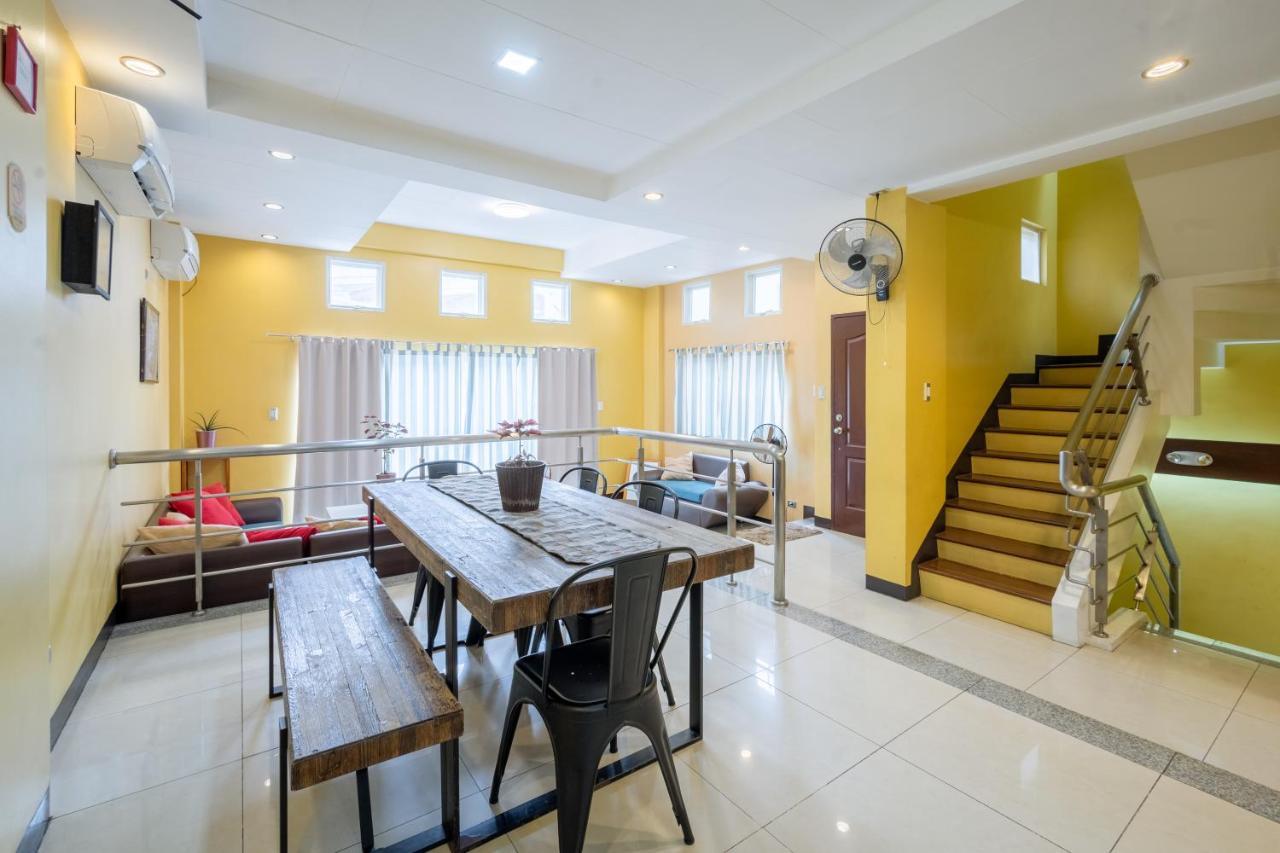 Casa Heradurra Uno/Dos Μανίλα Εξωτερικό φωτογραφία