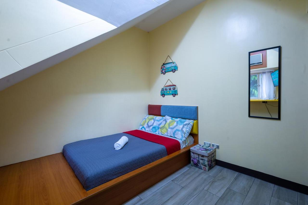 Casa Heradurra Uno/Dos Μανίλα Εξωτερικό φωτογραφία